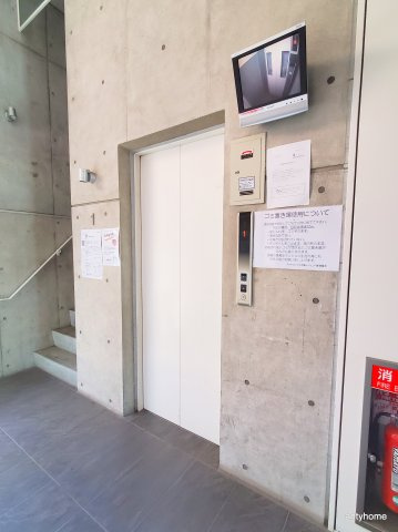 アクアプレイス大阪レジェンド　仲介手数料無料のその他共用部分