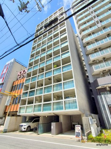 アクアプレイス大阪レジェンド　仲介手数料無料の外観