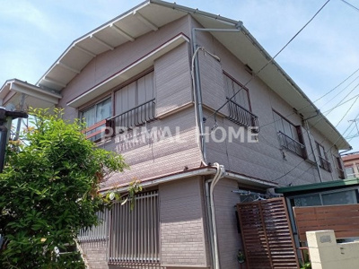 【外観】 | 中島ハイツ