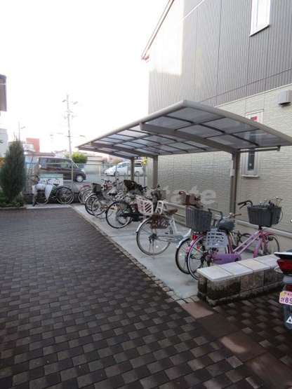 【その他共用部分】 | グレースA棟