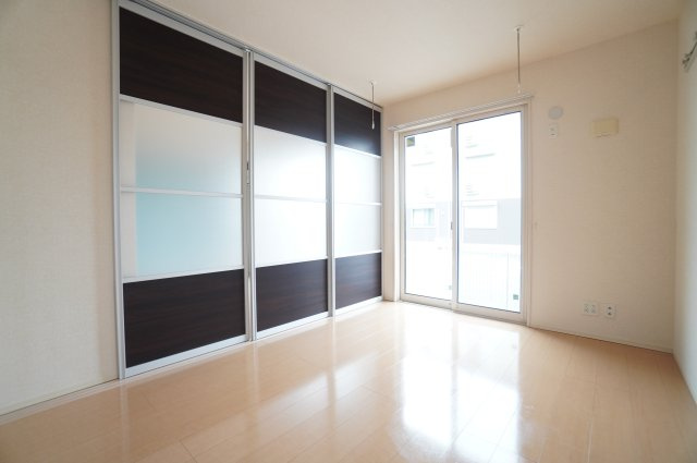 【洋室】 | PARK HILLS MIYAKO B | ※同物件・反転タイプの写真です。