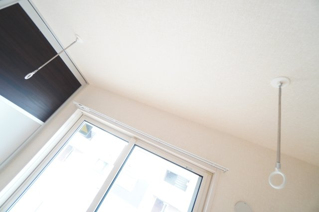 【設備】 | PARK HILLS MIYAKO B | ※同物件・反転タイプの写真です。