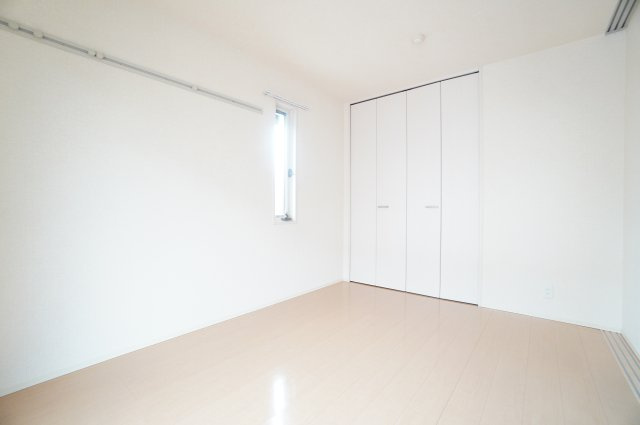 【洋室】 | PARK HILLS MIYAKO B | ※同物件・反転タイプの写真です。