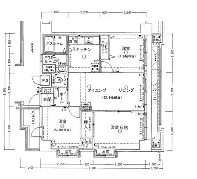 【地図】 | 天六ビューハイツ