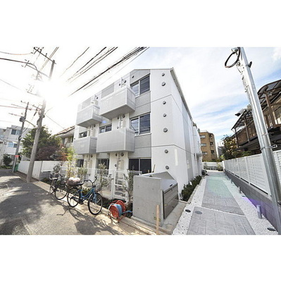 【外観】 | RJカーサ松陰神社（アールジェーカーサ松陰神社）