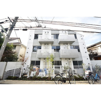 【外観】 | RJカーサ松陰神社（アールジェーカーサ松陰神社）