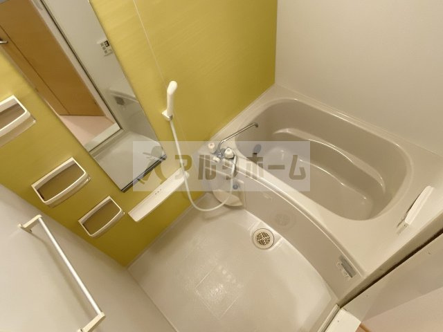 エトワール（田井中）の浴室