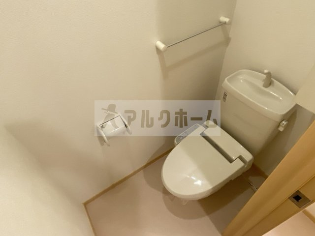 エトワール（田井中）のトイレ