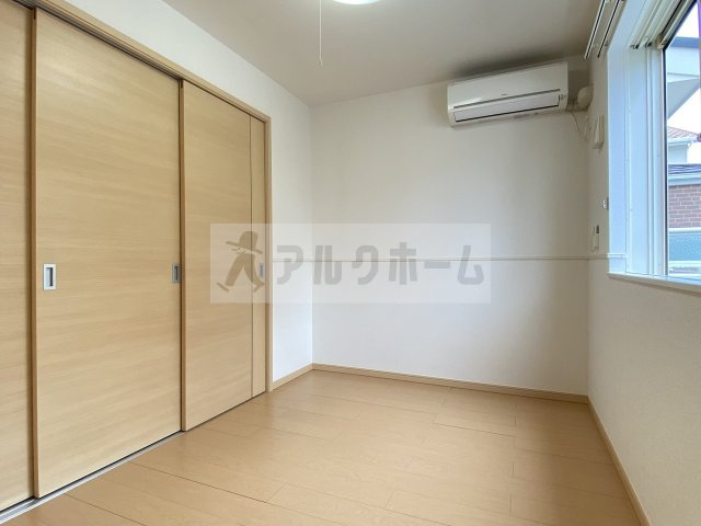 エトワール（田井中）の洋室