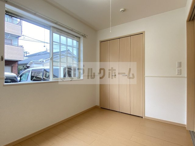 エトワール（田井中）の洋室