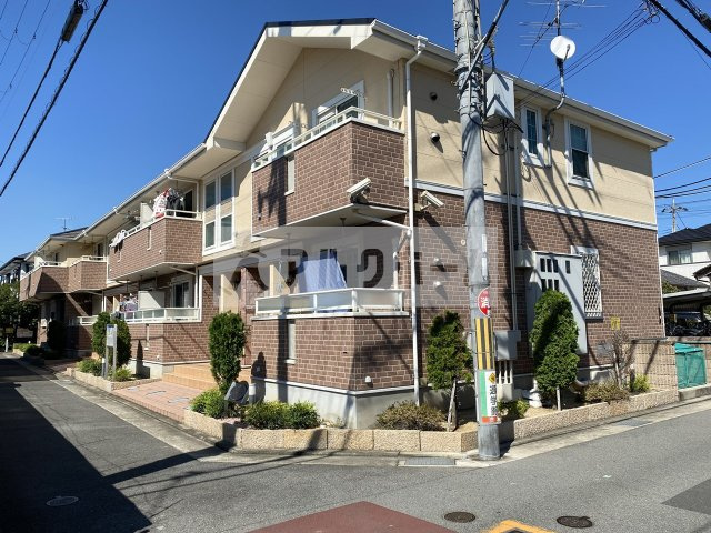 エトワール（田井中）の外観