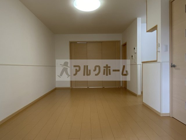 エトワール（田井中）の居間・リビング