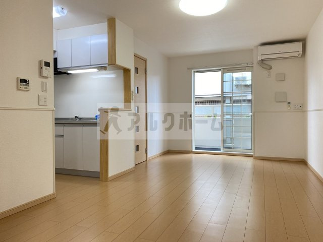 エトワール（田井中）の居間・リビング