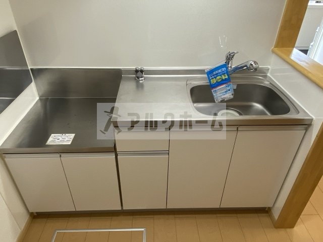 エトワール（田井中）のキッチン