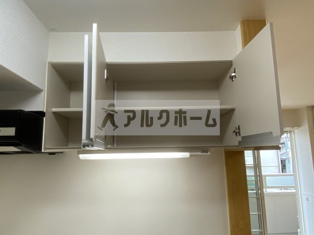 エトワール（田井中）のキッチン