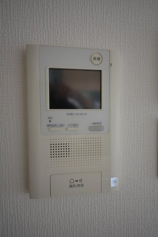 ベルエ難波西のセキュリティ