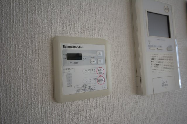 ベルエ難波西の設備