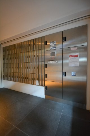 ベルエ難波西のその他共用部分