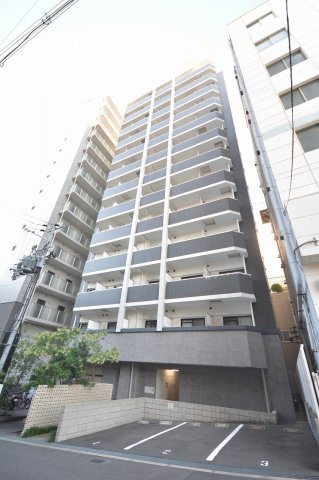 ベルエ難波西の外観