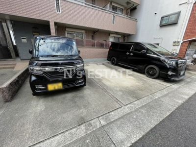 【駐車場】 | アビエスフィルマ