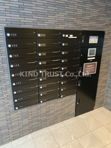 SKYレジデンス大阪梅田のその他共用部分