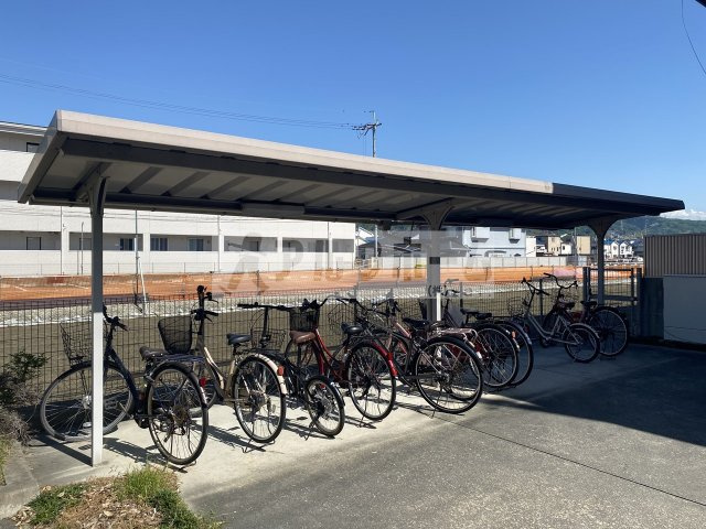 クオリア上之島町南のその他共用部分