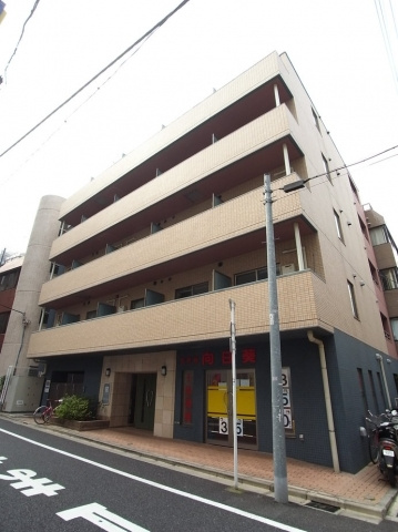 シンシア本郷東大前の外観|外観