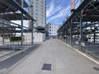 【駐車場】 | フロンティア・コンフォート研究学園
