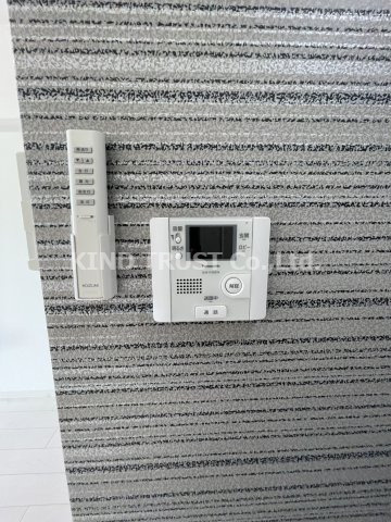 セイワパレス梅田茶屋町のセキュリティ