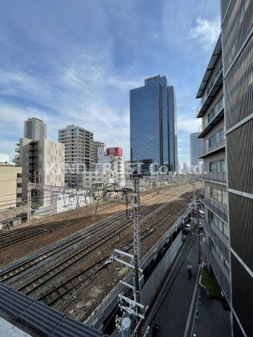 セイワパレス梅田茶屋町の展望