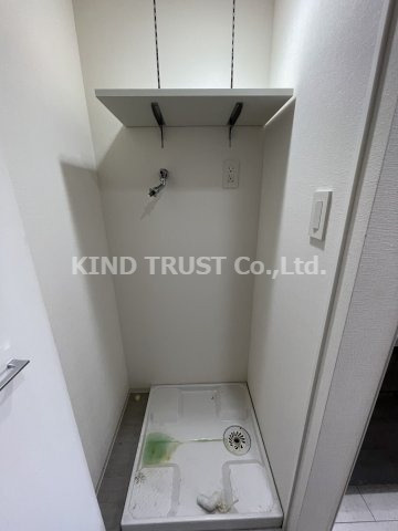 セイワパレス梅田茶屋町の設備|リフォーム中です。