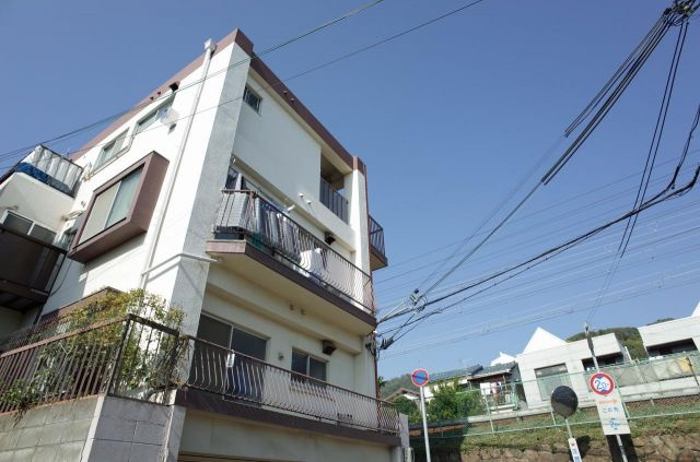 【外観】 | みやマンション