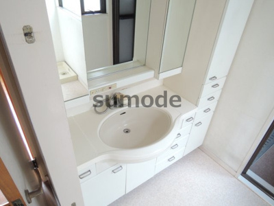 【洗面所】 | グランベール