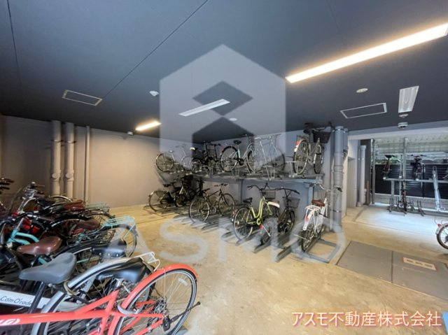 【その他共用部分】 | S-RESIDENCE谷町五丁目