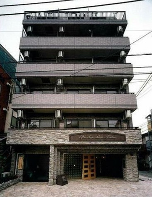 【外観】 | ガラ・ステージ渋谷西原