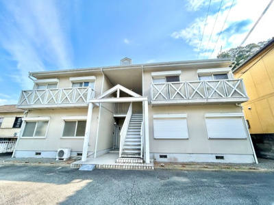 【外観】 | フレグランス大谷