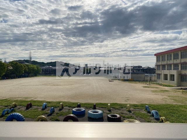 フォルトゥーナ道明寺Bの展望