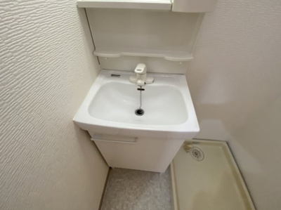 【洗面所】 | モンシャトー水橋