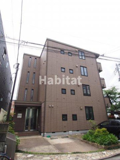 【外観】 | 周辺はたいへん閑静な住宅街となっております