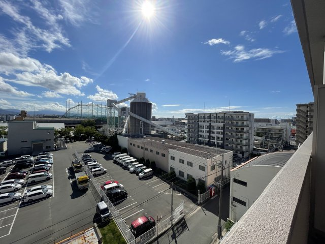 ルネッサンス21福岡東の展望