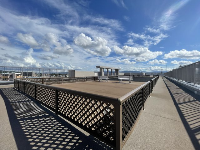 ルネッサンス21福岡東のその他共用部分