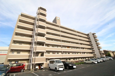 【外観】 | コニファープラザ新福