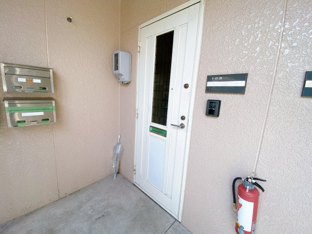 サンビレッジ横川のその他共用部分