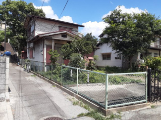【外観】 | 土地　宝塚市山本台1丁目