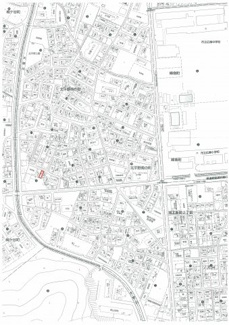  | 北平野南の町売家
