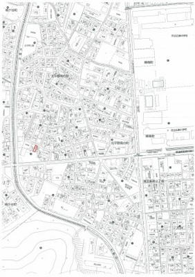  | 北平野南の町売家