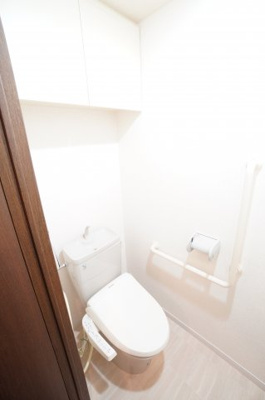 【トイレ】 | アレックス千葉寺 | ※同物件・同タイプの写真です。