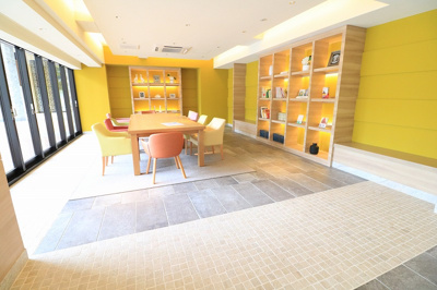 【その他共用部分】 | プラウドシティ塚口マークスカイ | カフェラウンジ