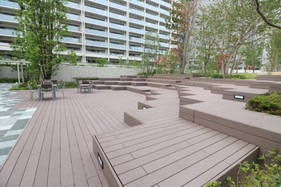 【その他共用部分】 | プラウドシティ塚口マークスカイ | みんなの森テラス