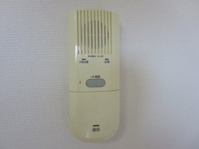 【セキュリティ】 | エスポワール井田